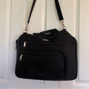 Samsonite solid shell briefcase